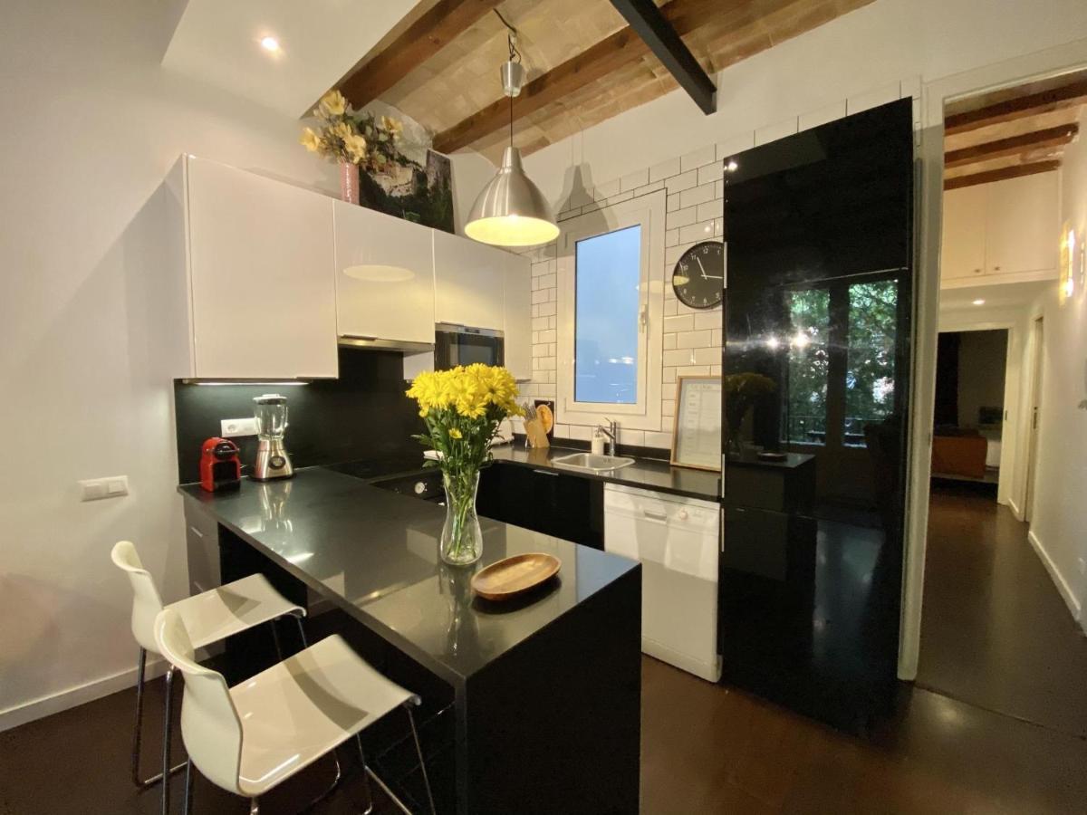Sant Antoni Appartement Barcelone