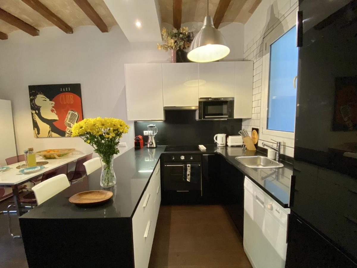 Sant Antoni Apartment *